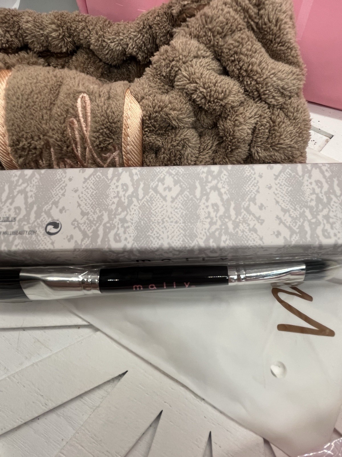 Mally Makeup Bundle $230 Value New