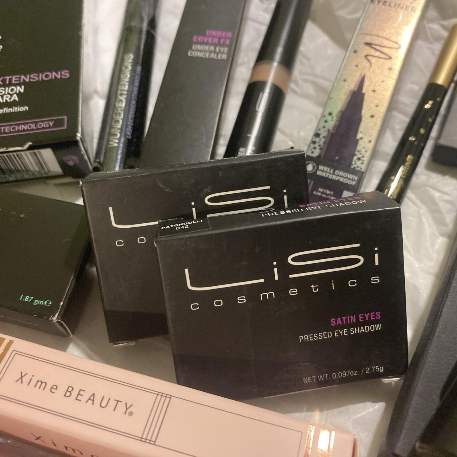 🫦Danessa Myricks WUNDER2 Avon Vincent Longo Karity Pudaier LiSi & More BUNDLE🎀