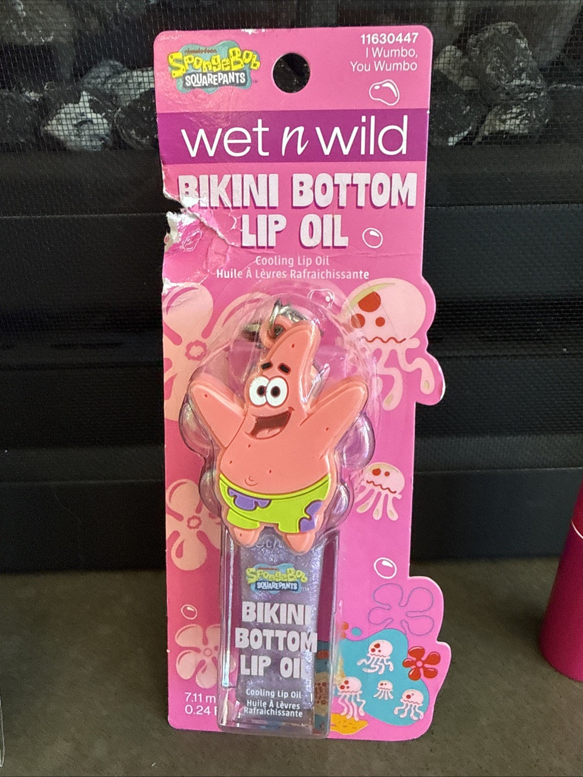 SpongeBob SquarePants Wet N Wild Lot Of 4. Brand New Makeup