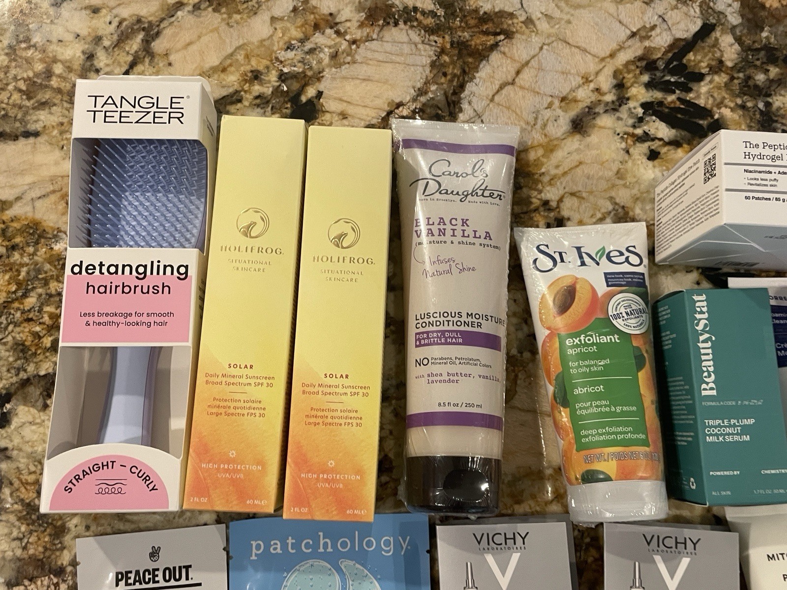 Huge 50+ Beauty Makeup Skincare Lot Full & Deluxe Sample Sz Ulta Sephora Lot 444