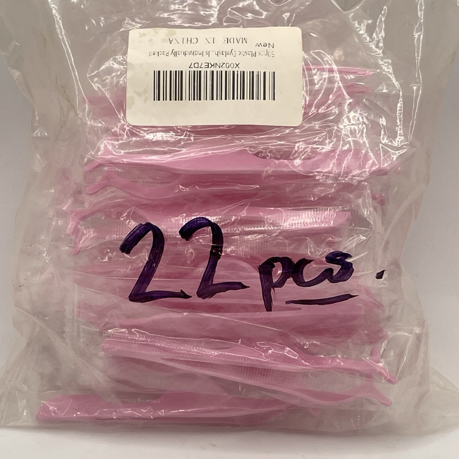 Bulk Beauty Lot ~ Organza Bags, Cosmetic & False Lash Packaging & More