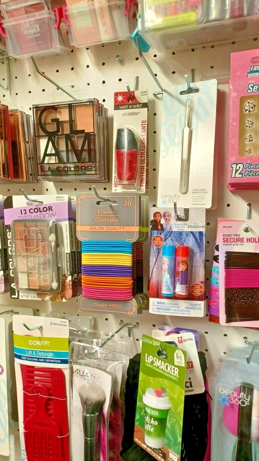 Makeup Lot Wholesale Bulk NEW Hair Skin Beauty items tools Mixed Bundle Cosmetic