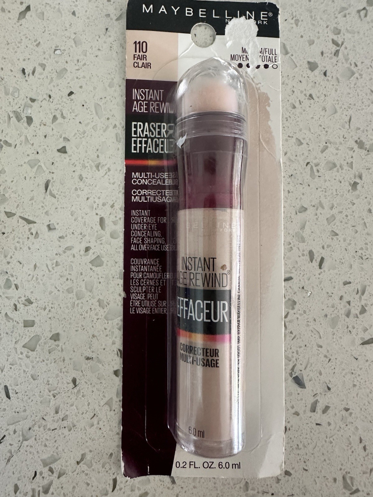 6 Pc Makeup Mixed Lot – L’oreal – Maybelline – Mary kay – Mario Badescu