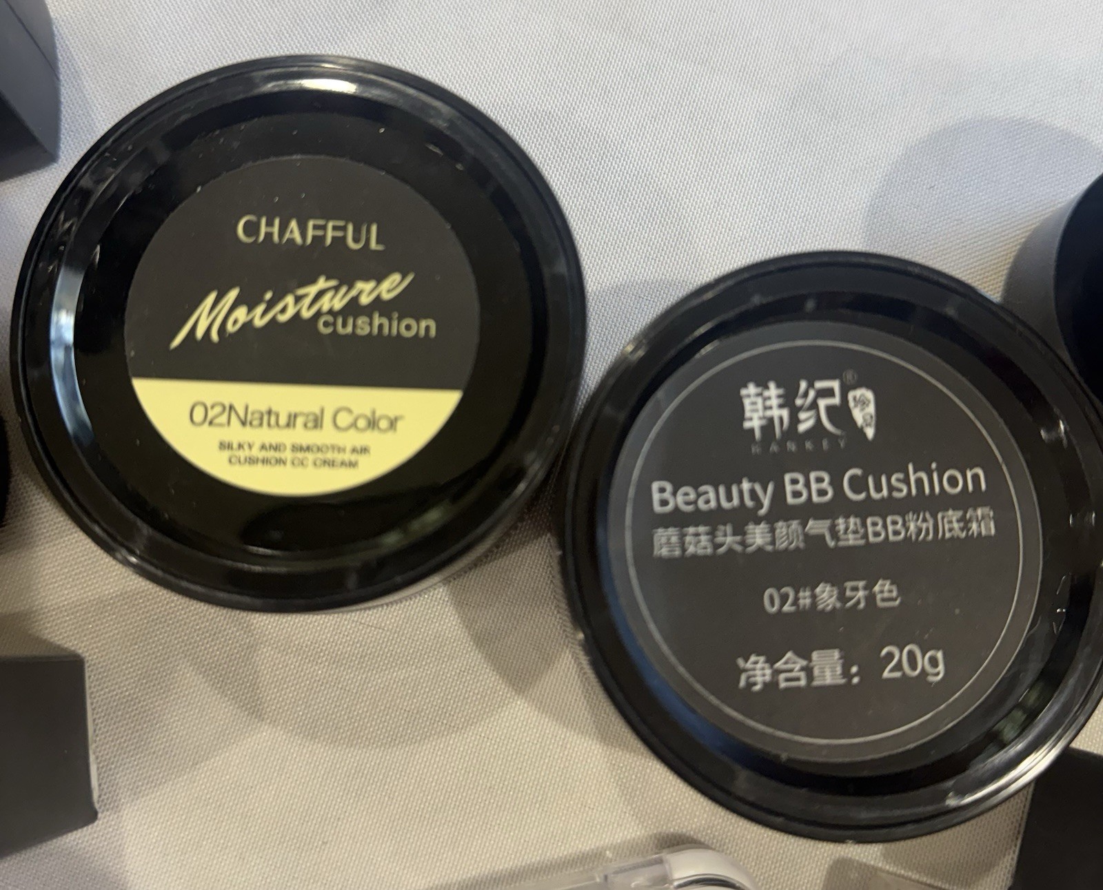 Makeup Lot, Blush, Lips, Foundation Powder