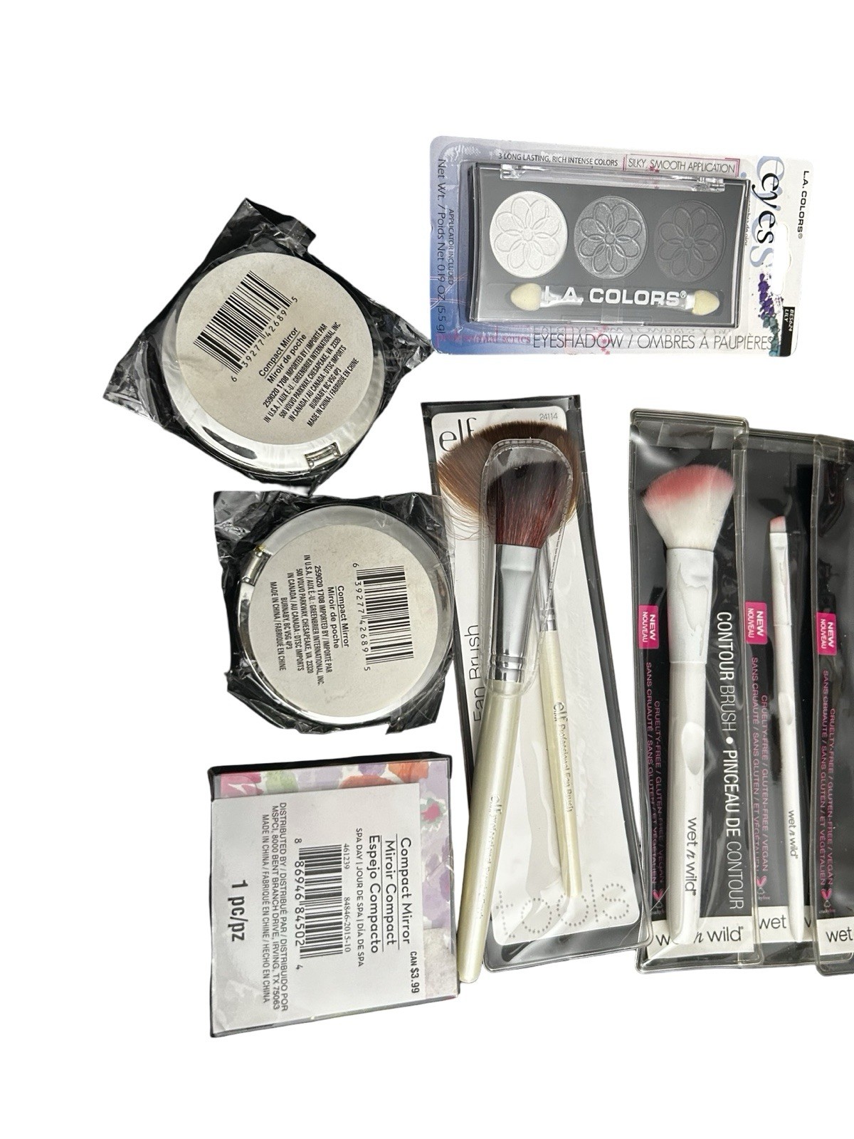 Estee Lauder Pure Color Blush All Day & 9 Color Eyeshadow Palette PLUS Mixed Lot