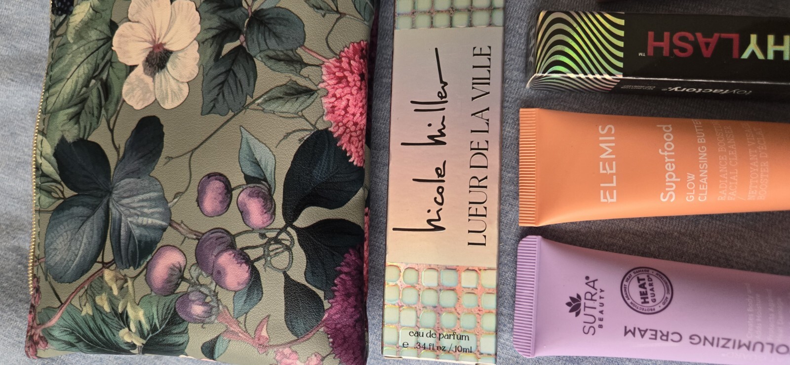 Ipsy Make Up With Bag Ulta,Sephora Make Up Mix 5 Pcs.