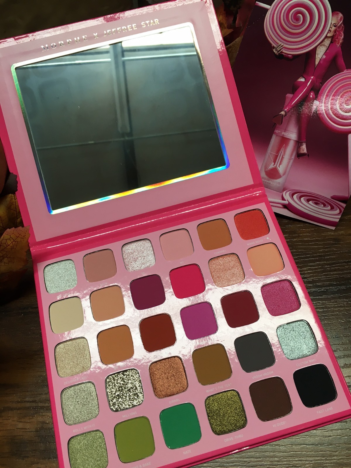 Multiple Jeffree Star Limited Edition discontinued Gloss,Morphe Palette, Bag ++