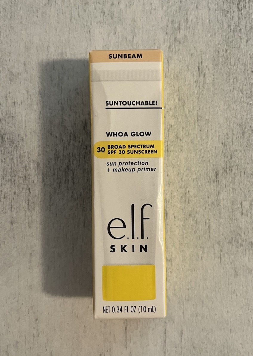 elf Cosmetics Lot Of 6 Minis