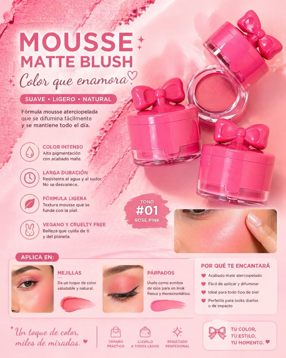 Mixed Makeup Bundle – 5 to 7 Beauty Products