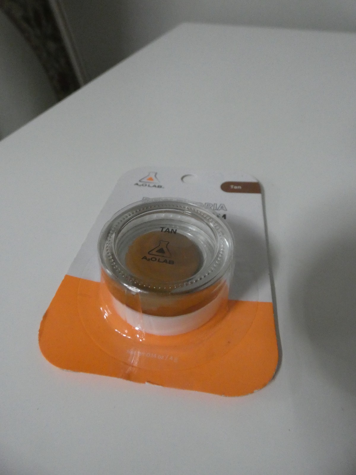 A2O Lab Dew-Phoria Bronzing Balm in Tan New 0.14 oz Sealed