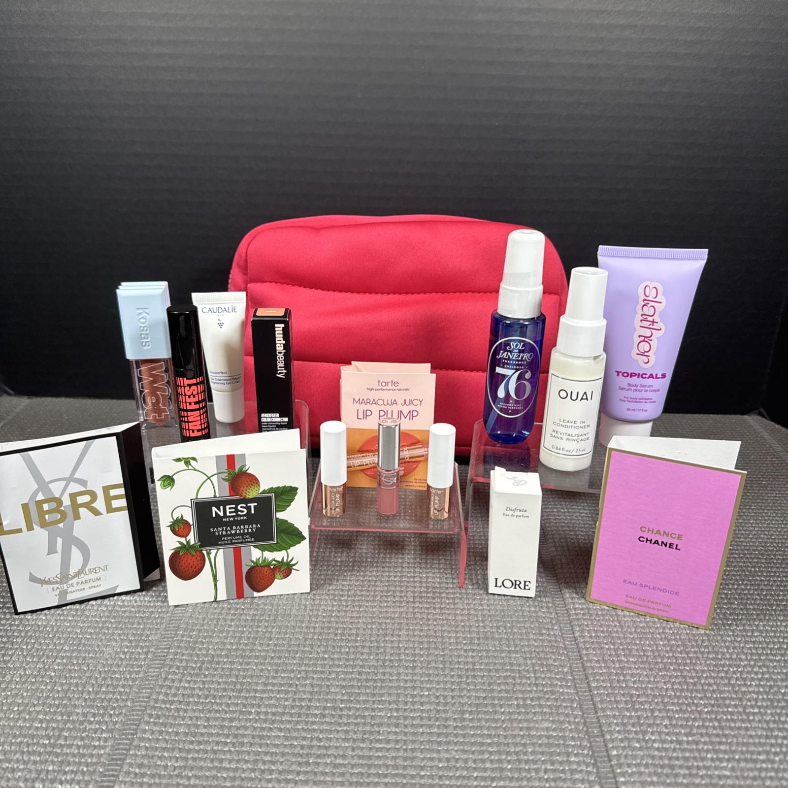 Beauty Makeup Skincare Haircare Fragrance Bundle New Free Shipping