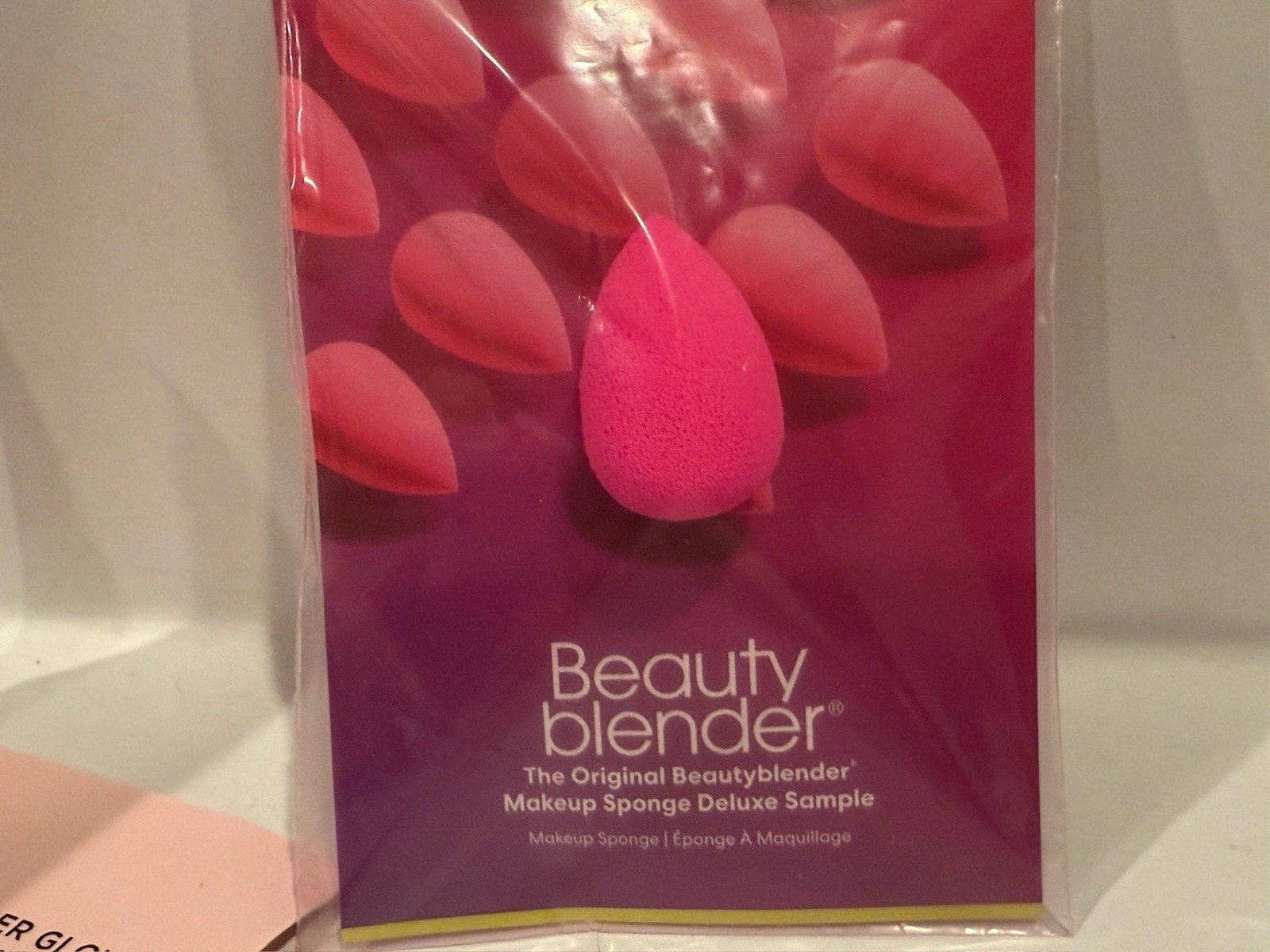 LOT 6 Beauty Blender Travel Size/Benefit HOOLA Samples JLO Beauty Tan-Luxe Elish