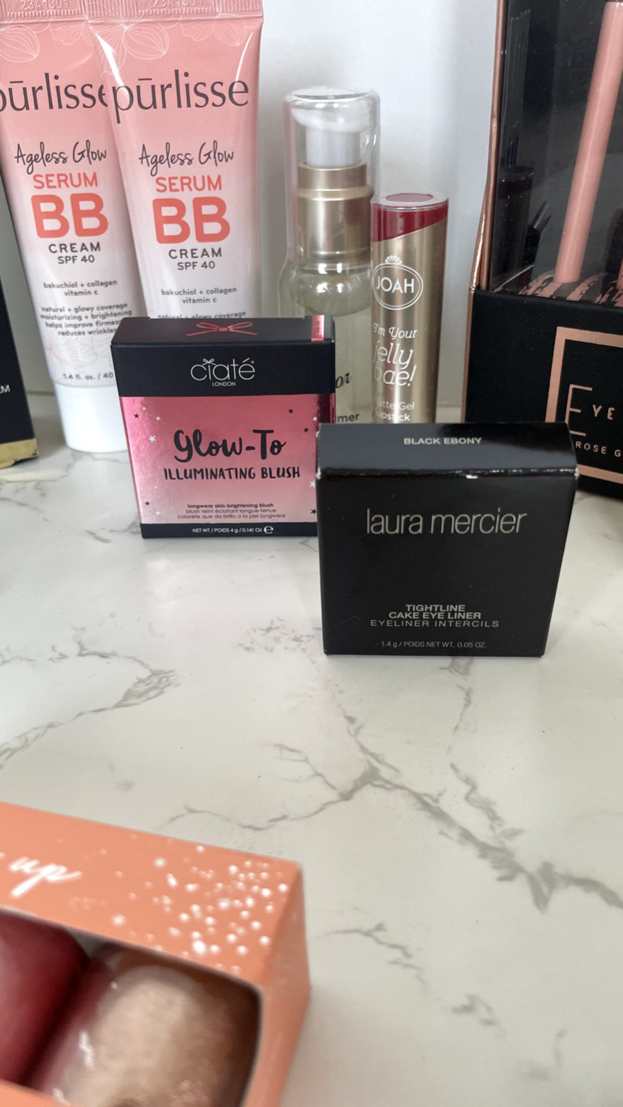 Makeup And Skin Care Bundle 19 Items ( $500 retail value )