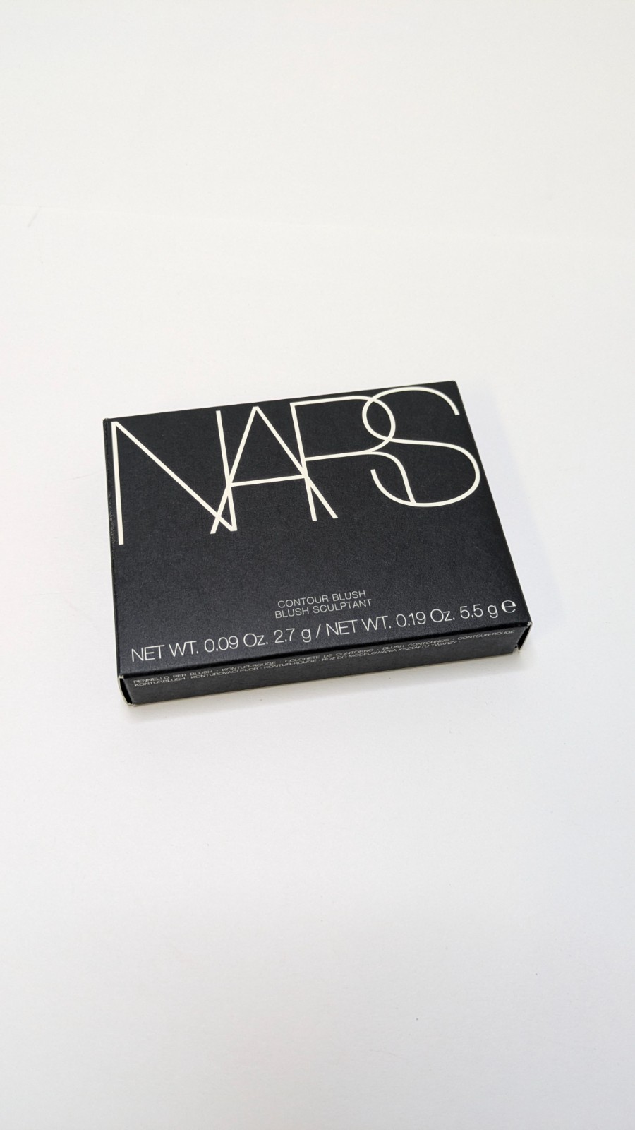 NARS Contour Blush Duo Compact MELINA 5184 HTF Matte Highlight Sculpt RARE