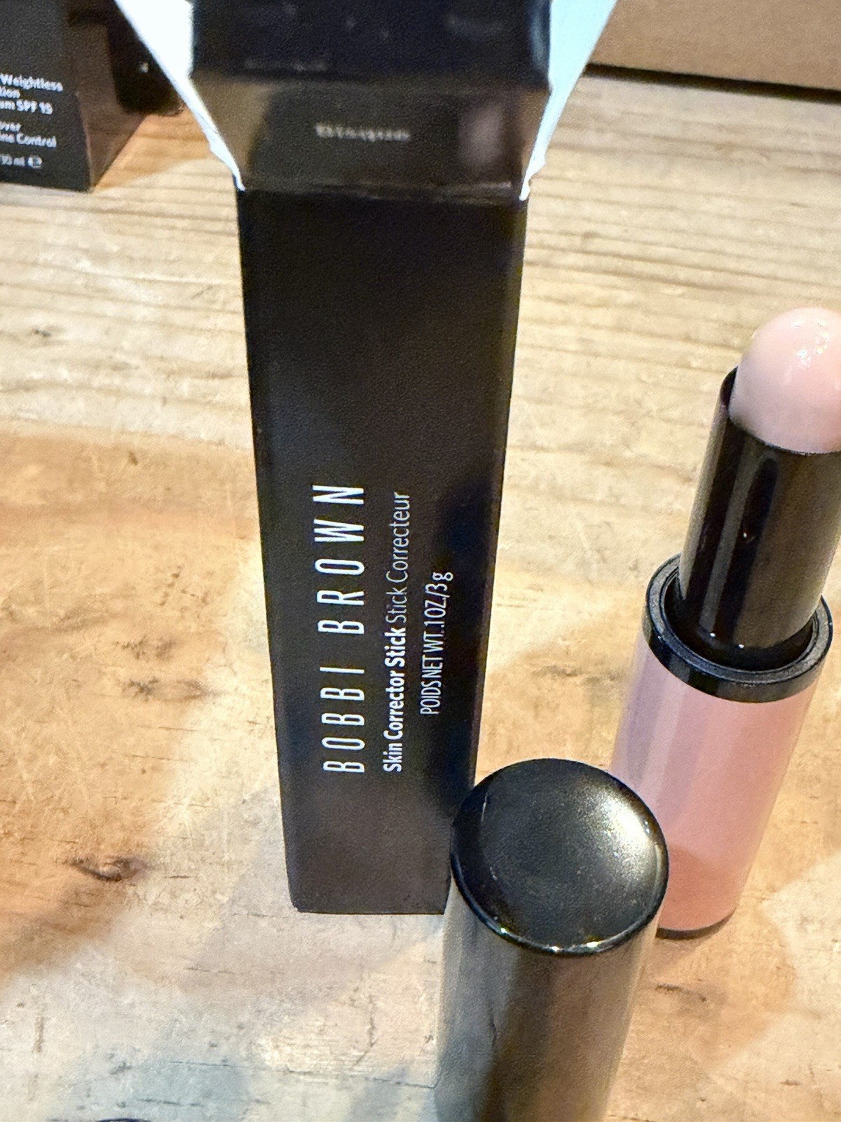 Bobbi Brown Skin Corrector Stick – Bisque 3g New With Box