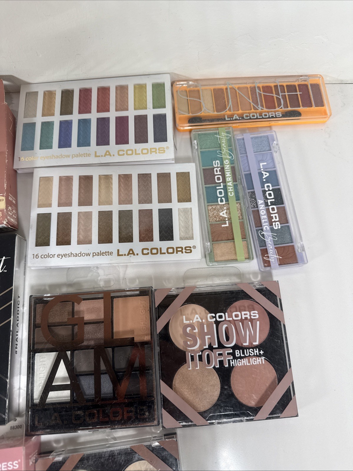 Lot If 33 Cosmetics Makeup Beauty Products See Pictures For Brands And Products*
