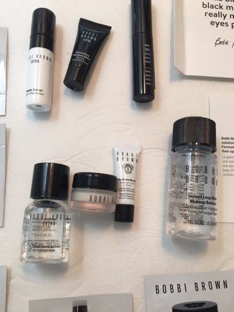 Lot of 24 Piece Bobbi Brown Mixed Sample Travel Size Lot – New