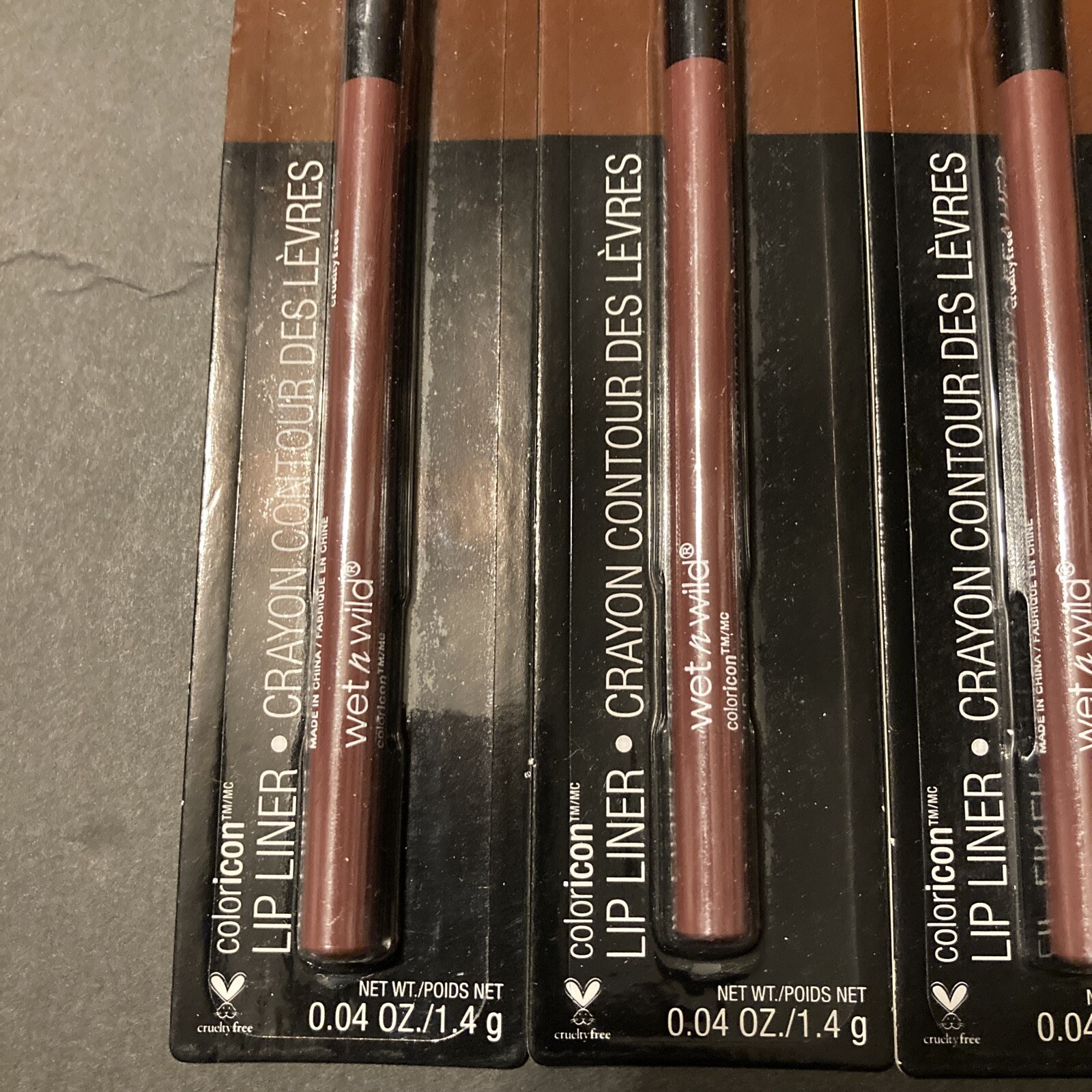 Wet n Wild Makeup Mixed Lot Of 4pcs (Lot#W13)