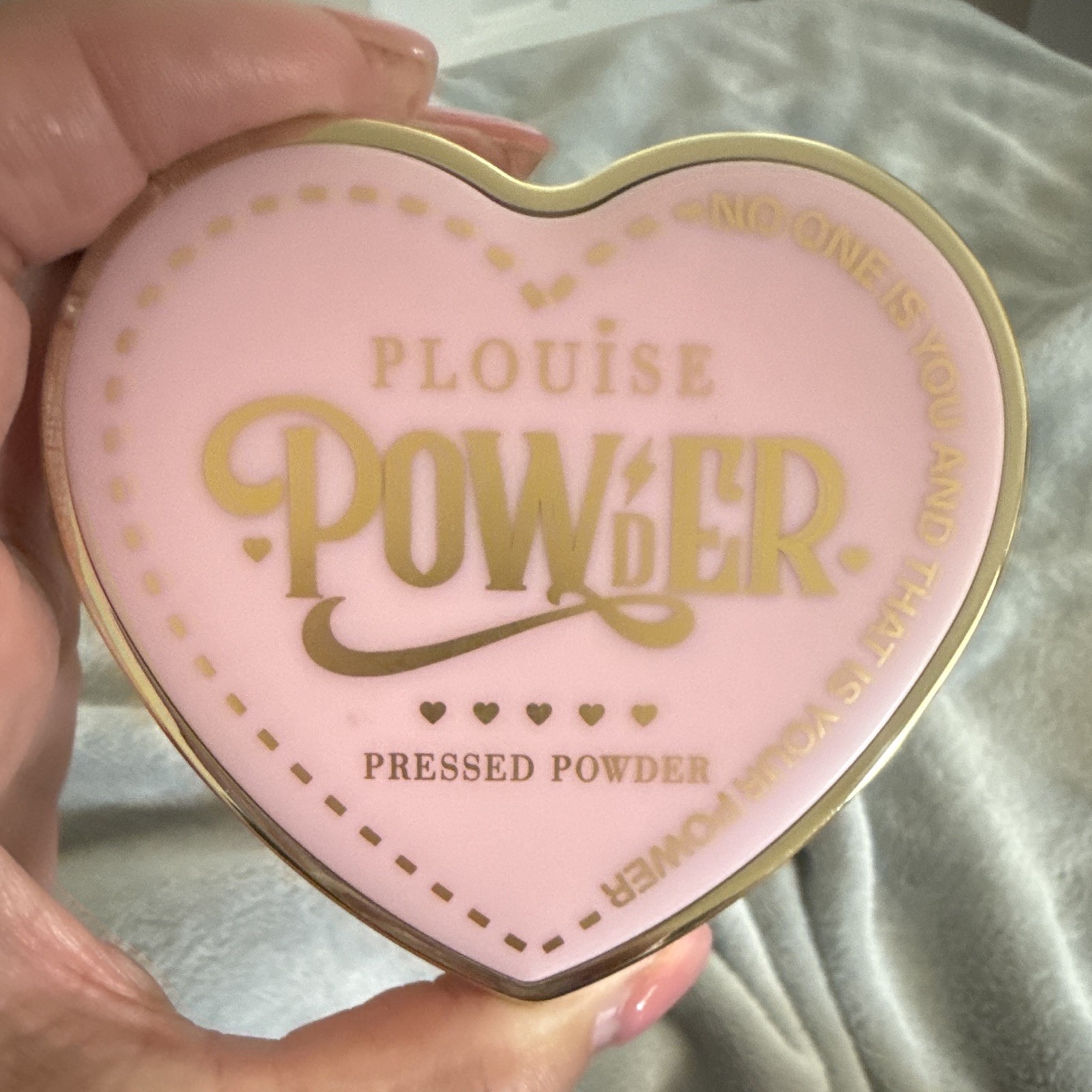 Mixed Brands Travel Size Powder Lot: P.Louise Petal + Laura Geller Light + Dibs