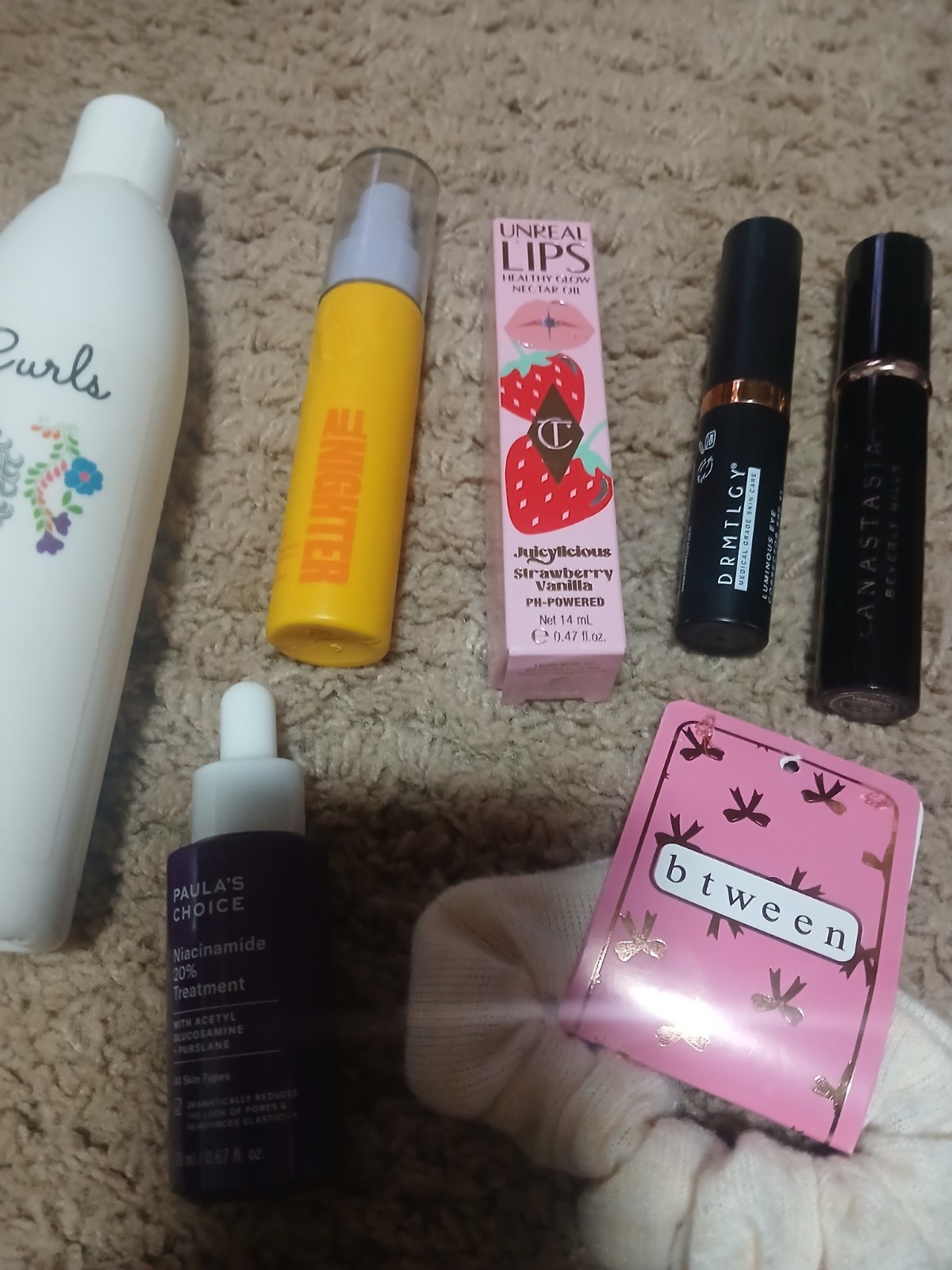 Mixed Misc High End Beauty products
