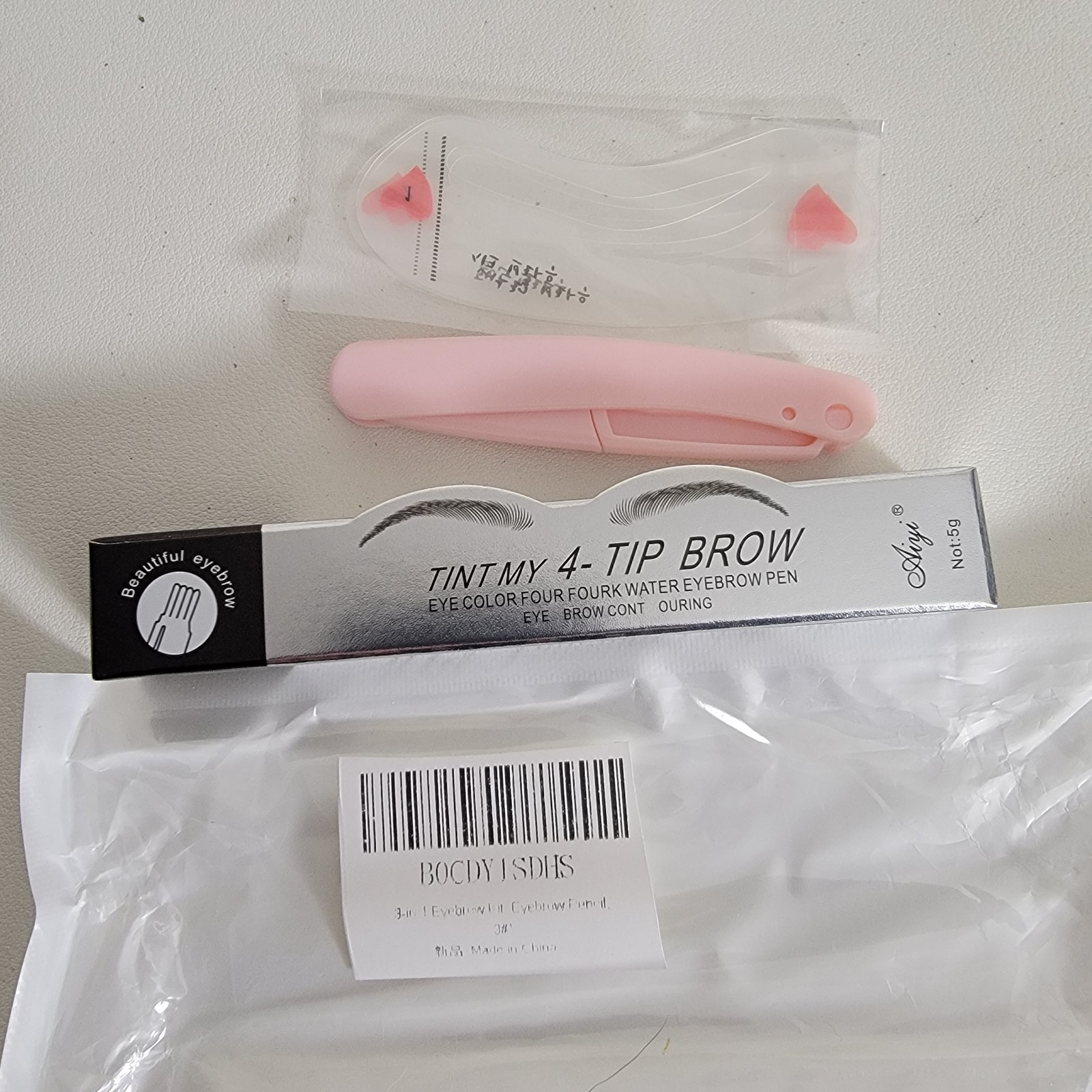 Wholesale Cosmetics Makeup Beauty Lot 23 Pieces Makeup Lot