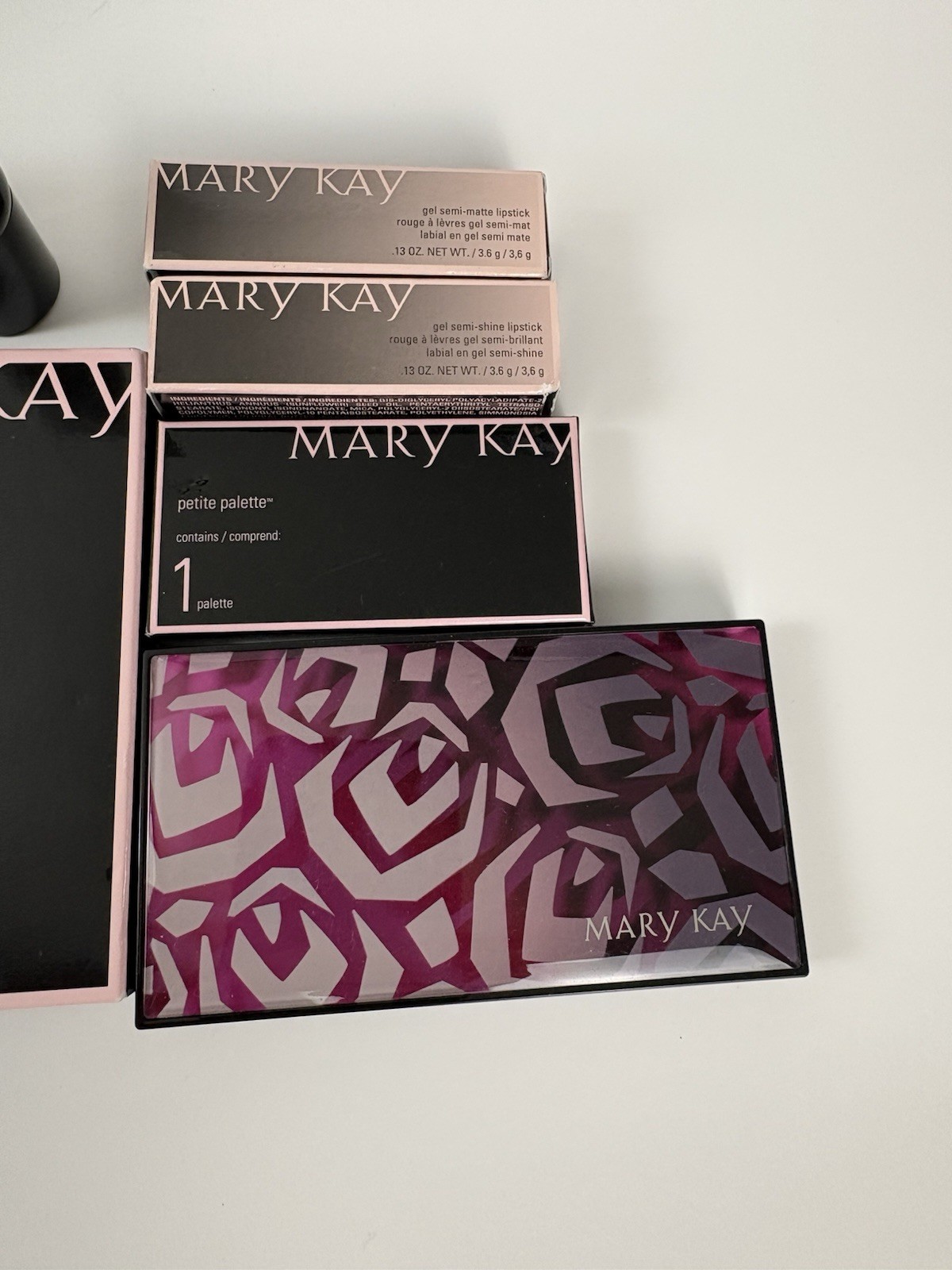 Large Mary Kay Assorted Beauty Lot New Makeup Skincare Palette Bundle Buyout HTF