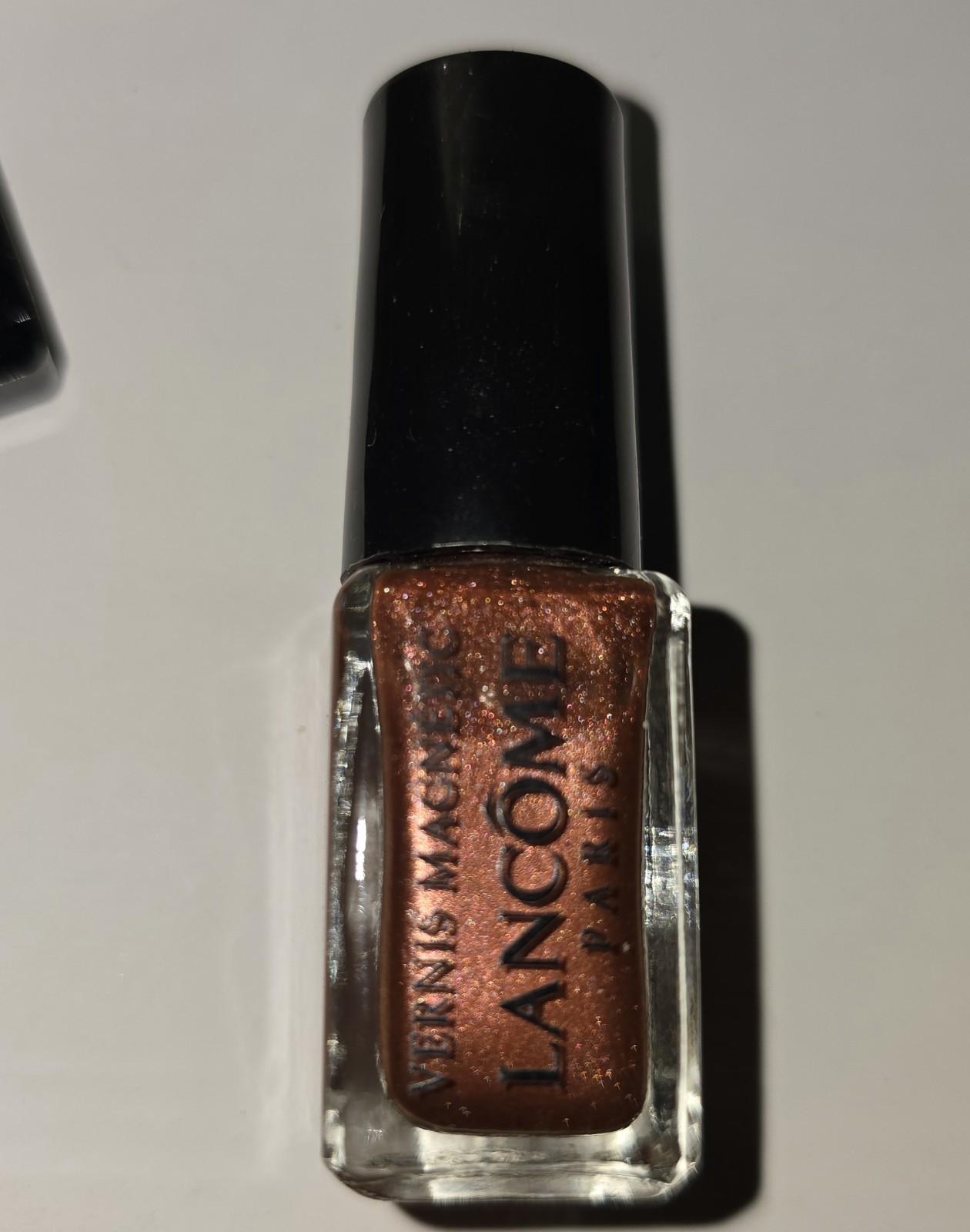 Lancome Travel/sample size lot, Eyecream, Eyeshadow, face Powder, Nail Polish