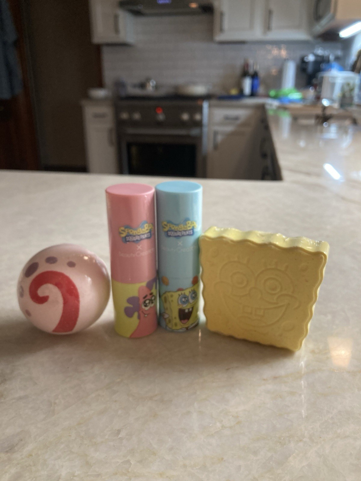 Spongebob Squarepants 🧽x Beauty Creations Lot