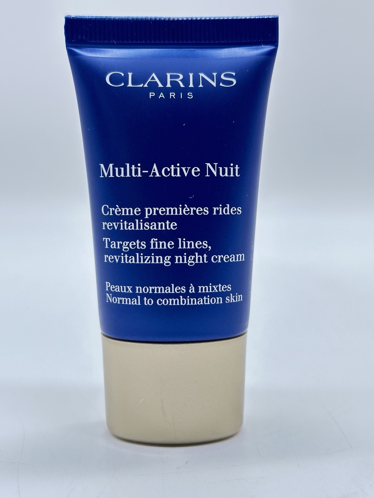 Lot of 4 – Clarins Skincare Beauty Products Travel-Friendly Hydrating – NWOB