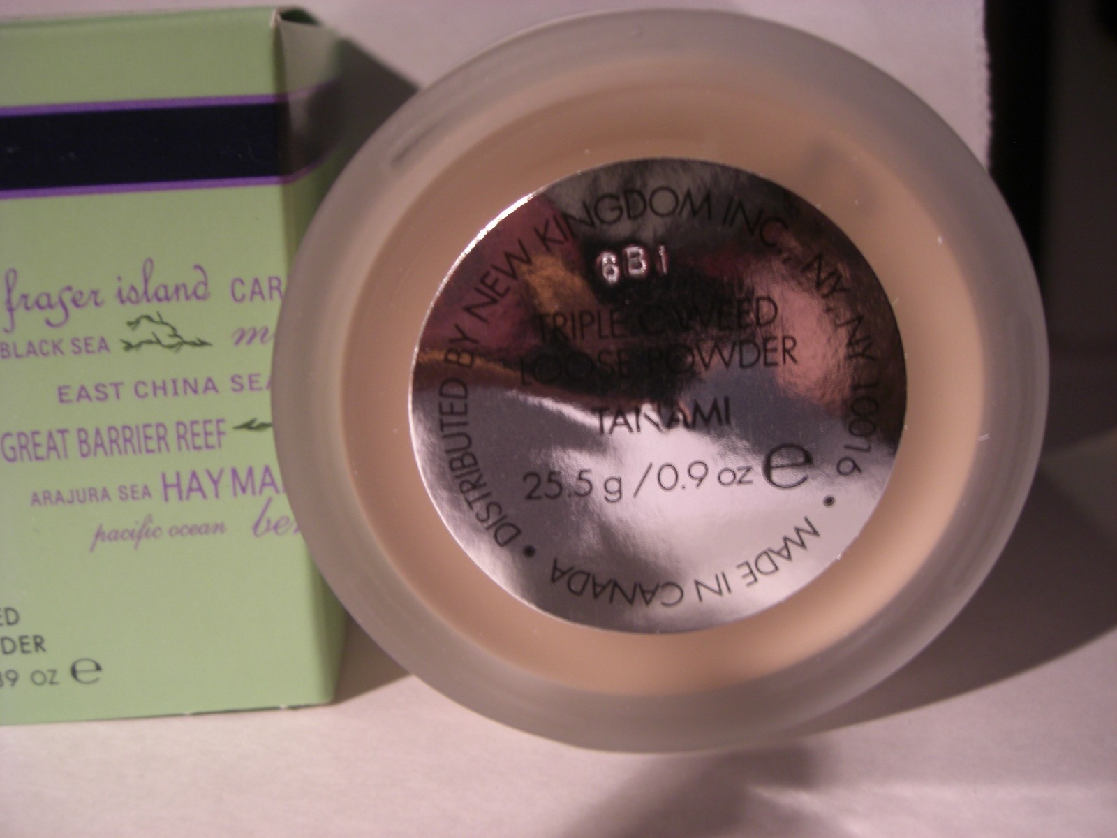 Sue Devitt 500 piece whole sale lot eye shadows, powders, liners foundation