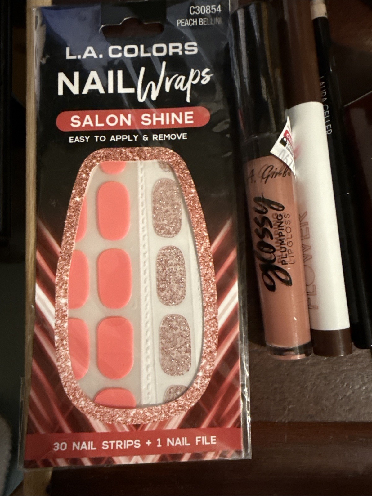 Makeup Bundle featuring Mally, Revolution, Lumene, Love Apple