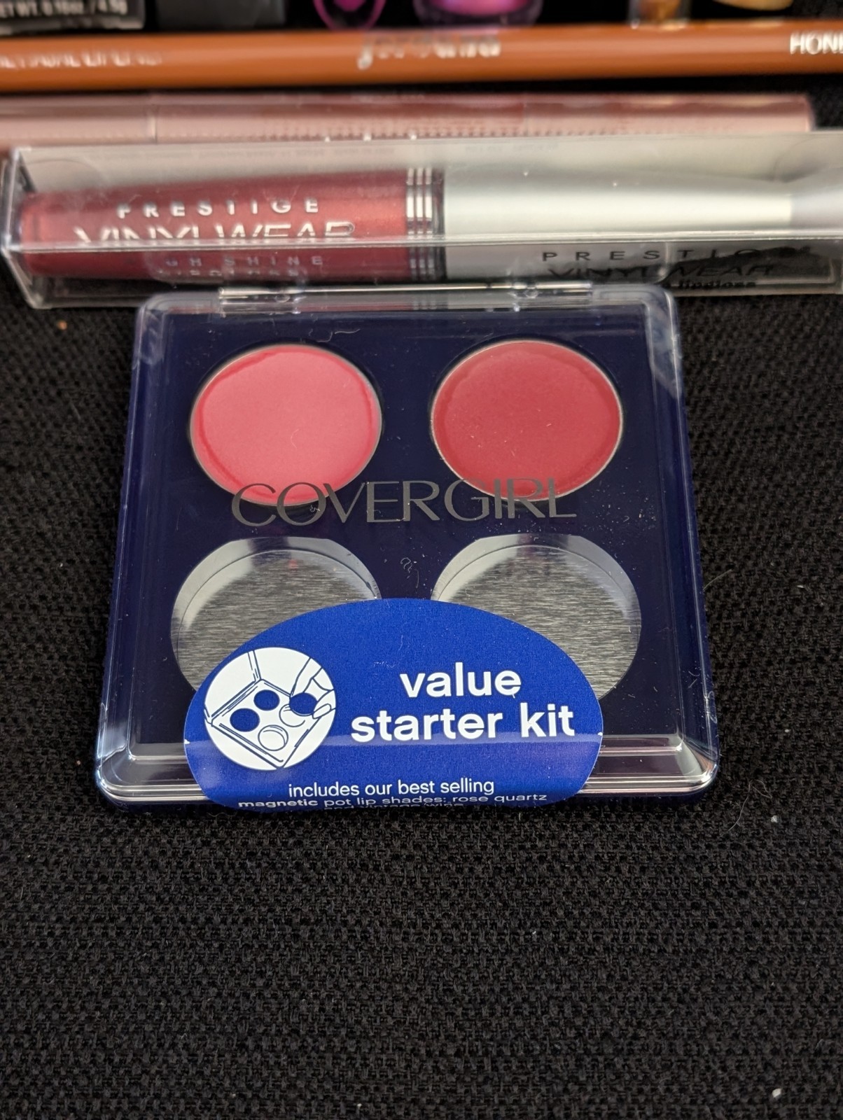 Assorted LIP MAKEUP BEAUTY Bundle Lot-12 PCS-New/Discontinued-Lot6