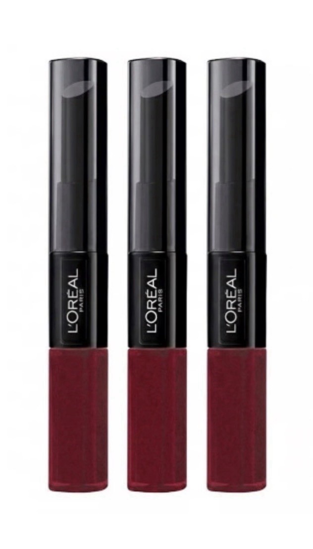 L’Oreal Infallible Pro Last 2 Step Lipstick #217 Cherry Noir