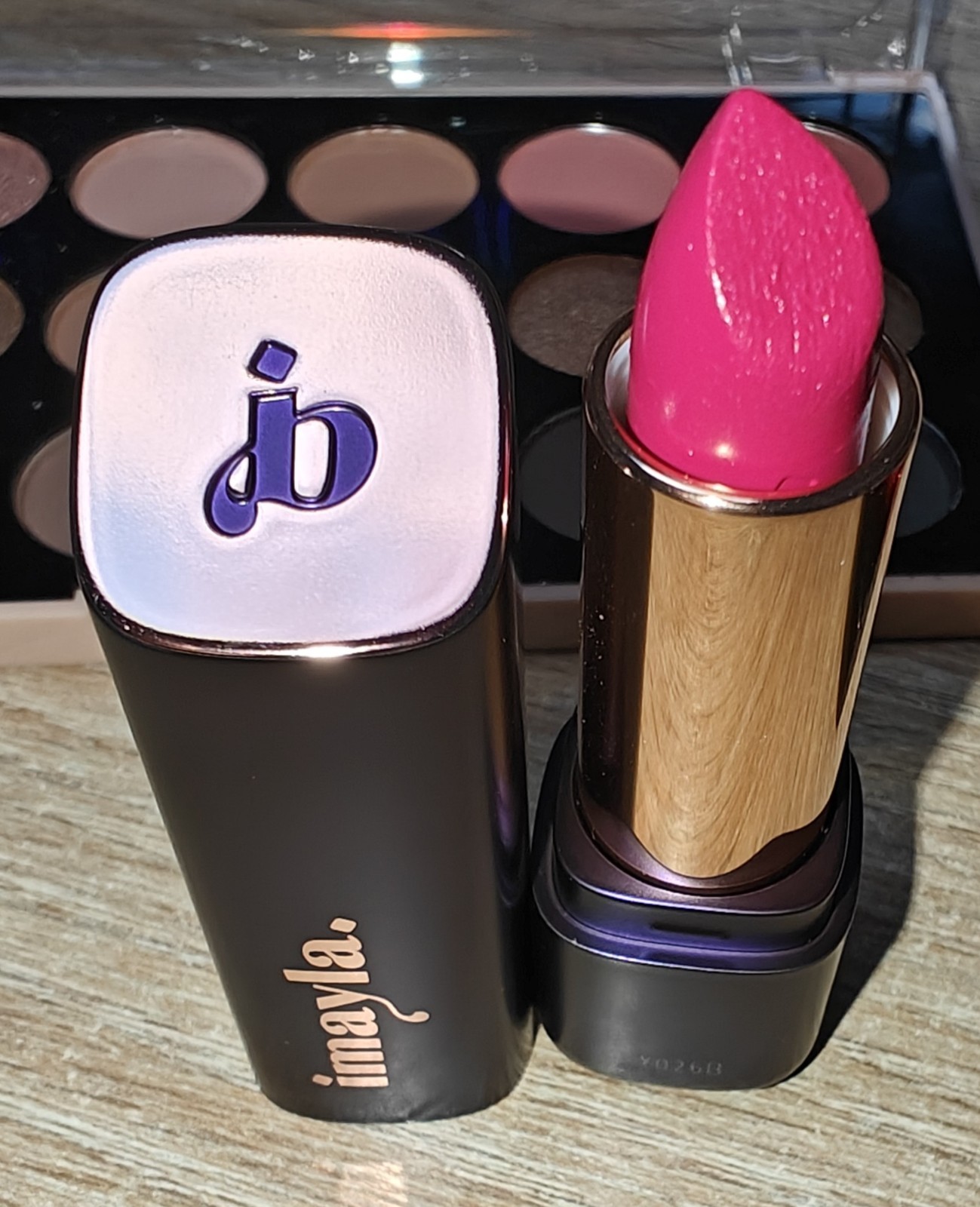 Beauty Bundle Feat: Imayla, One/Size, Revolution, MAC, cargo_HD, And MJ Daisy