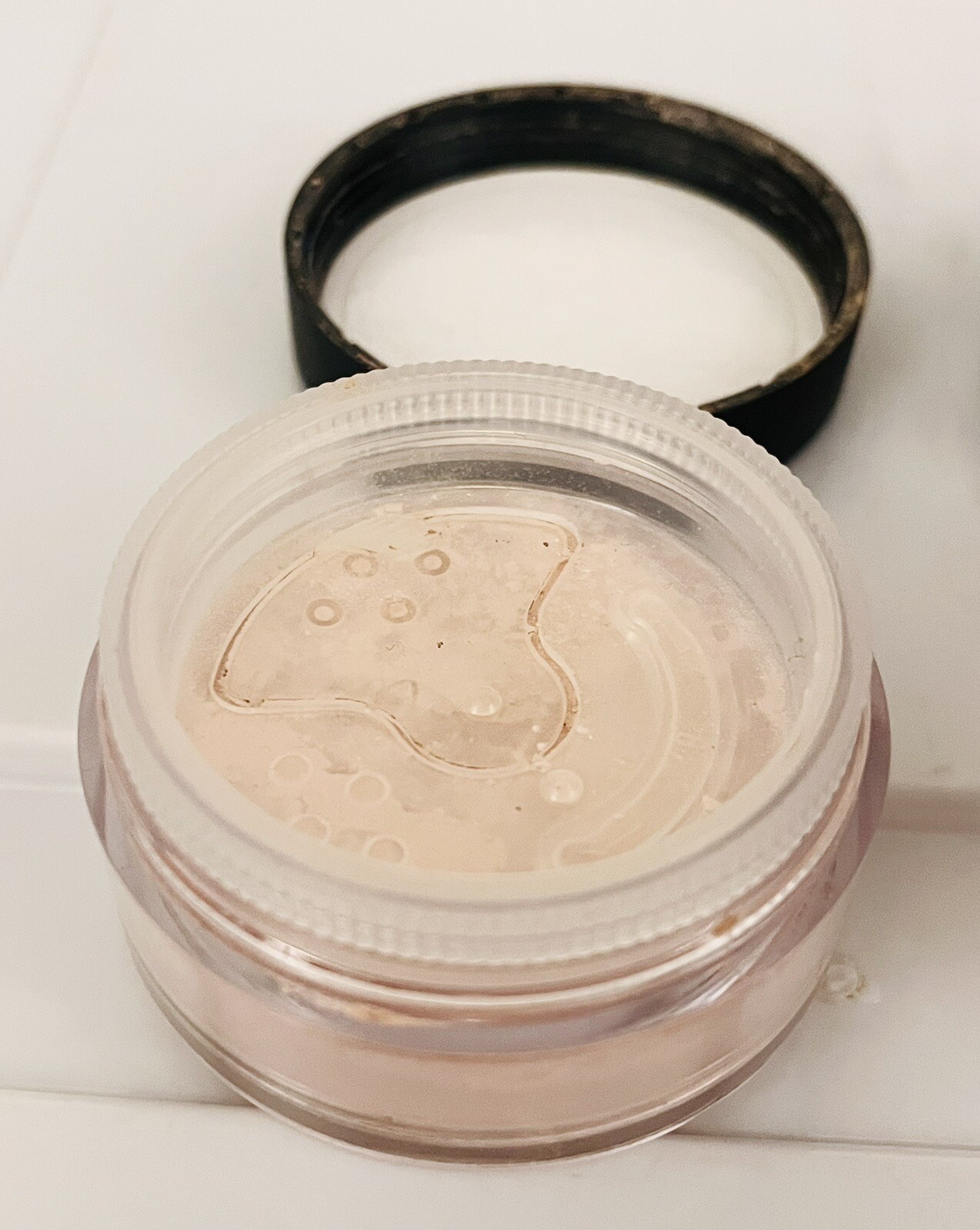 NWOB bareMinerals Lot Of 5: (2)Mineral Veil(2)Blush (1)Matte Foundation-med.deep