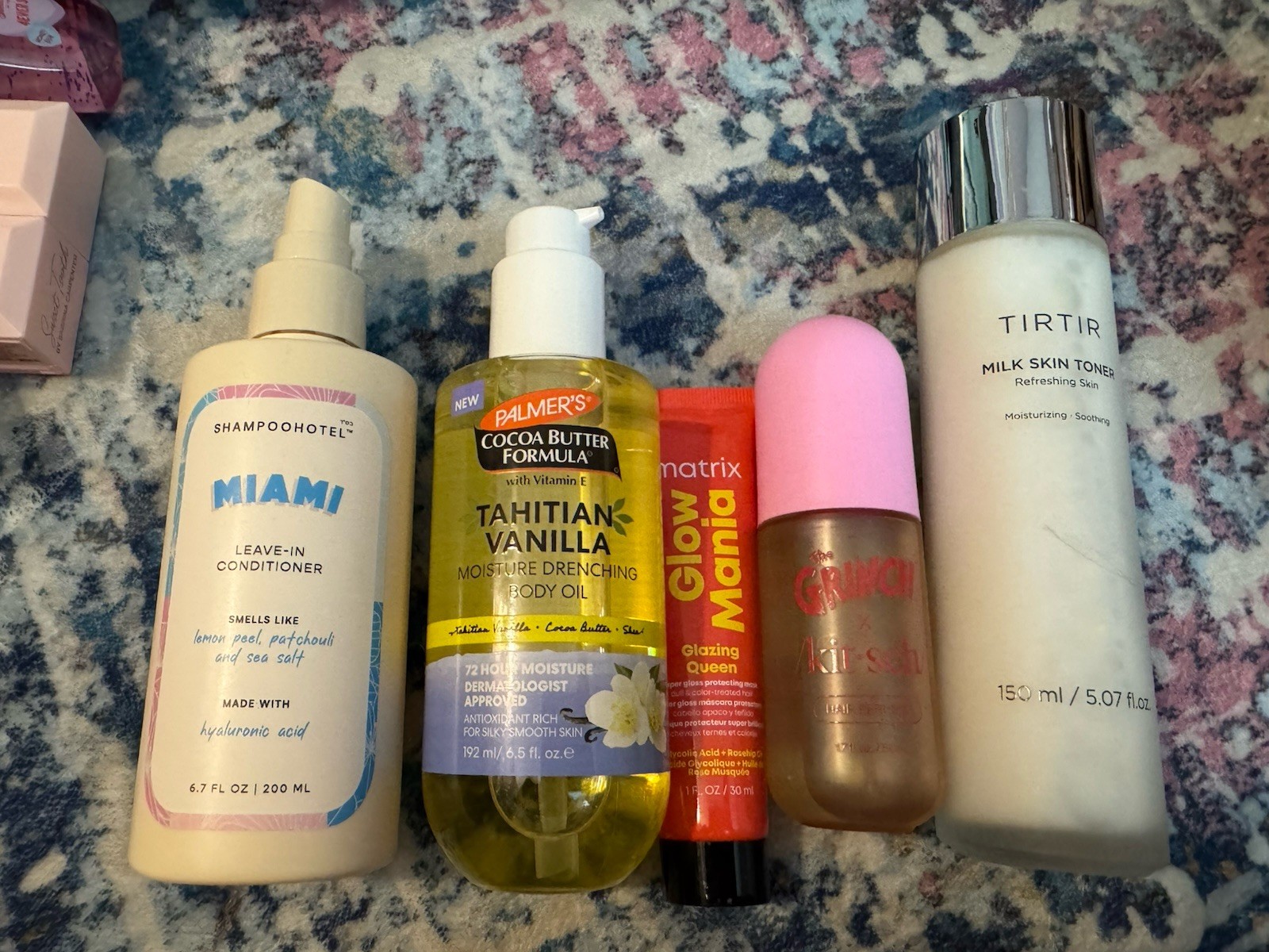 Makeup, Skincare And Haircare Lot Of Ulta Brands