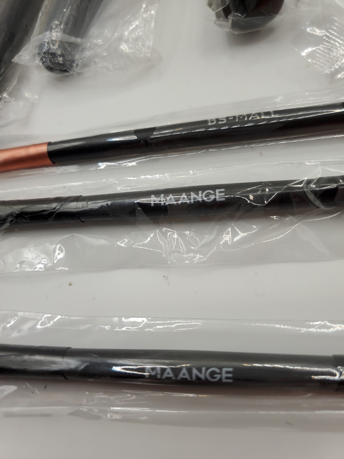 LOT OF 9 Sealed bareMinerals, Maange, Philosophy, BS-Mall~ Face Brushes