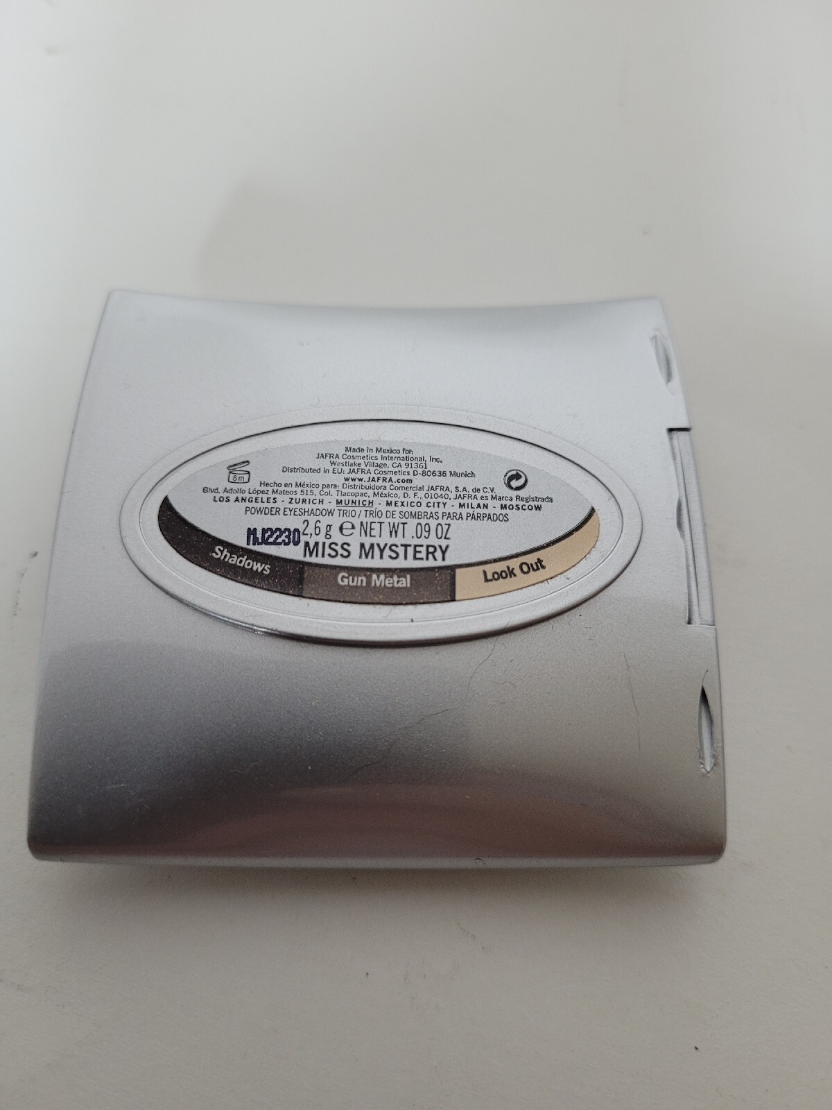 Collection of JAFRA Makeup, Lot Of 14 Items