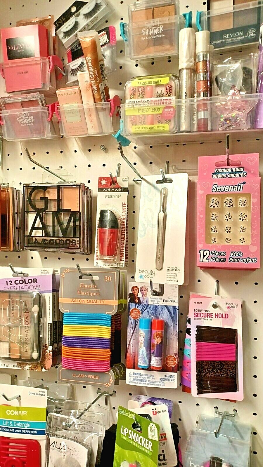 Makeup Lot Wholesale Bulk NEW Hair Skin Beauty items tools Mixed Bundle Cosmetic
