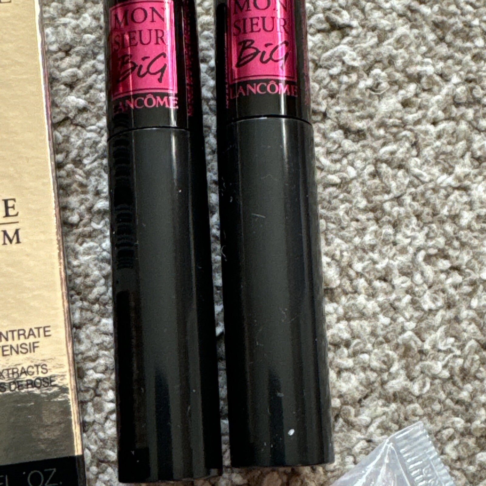 Lancome Skincare Makeup Assorted Cosmetics Deluxe Minis Lot – 14 pcs