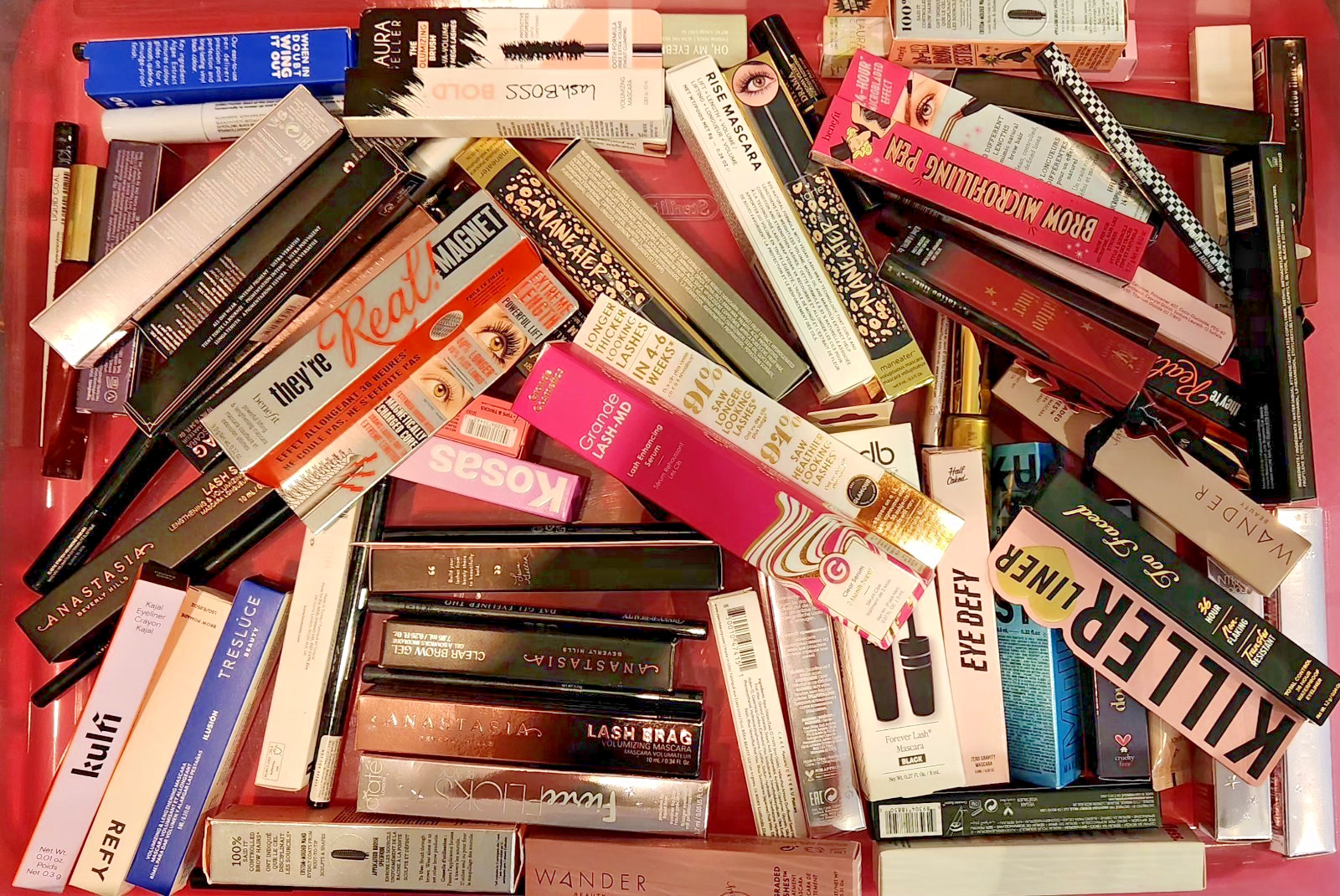 Makeup & Skincare Full-Size Mixed Lot ~ 8 Piece (PLEASE SEE DESCRIPTION!)