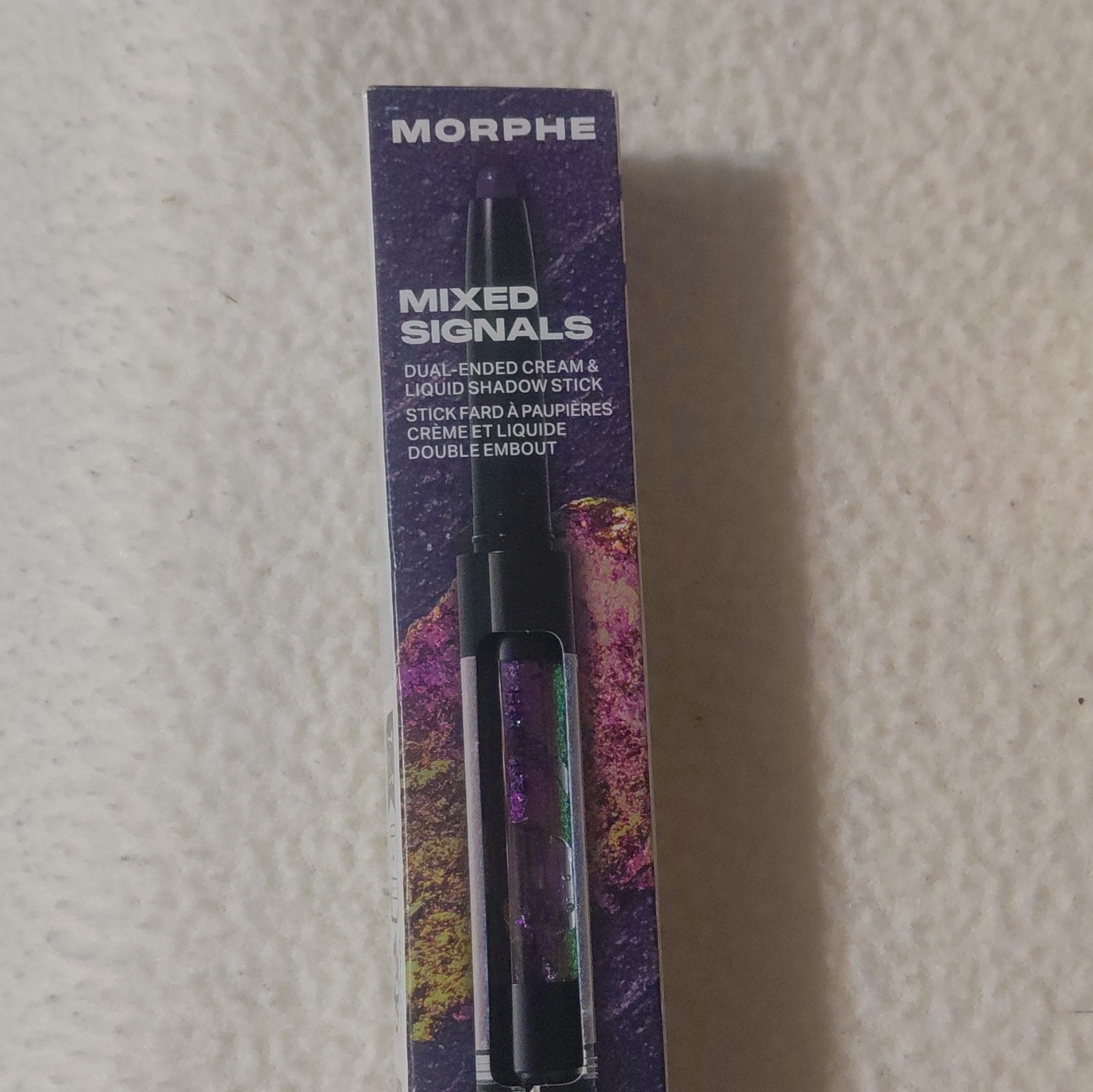 Morphe Makeup Lot Mixed Signals Shadow Stick Brow + Lip Pencil Setting Powder