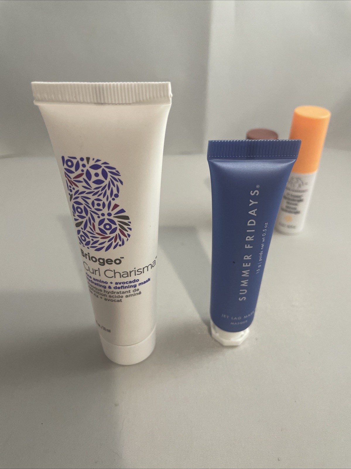 Makeup Bundle NIB (Summer Friday, Drunk Elephant, Makeup By Mario, Kiehls)