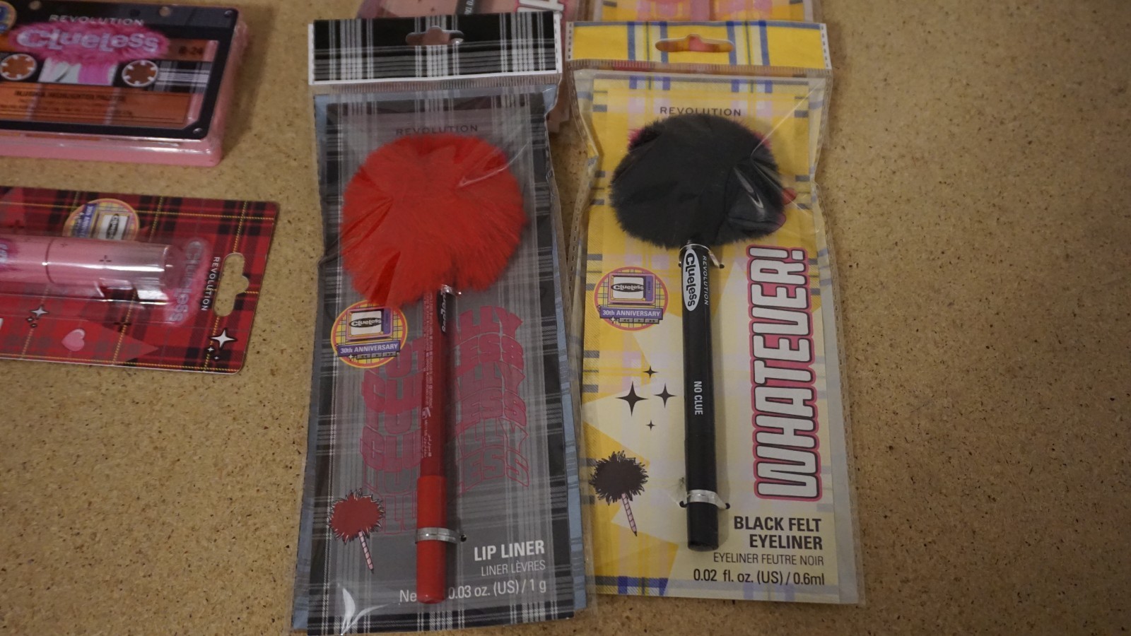Clueless Revolution Makeup Collection 13x Lot