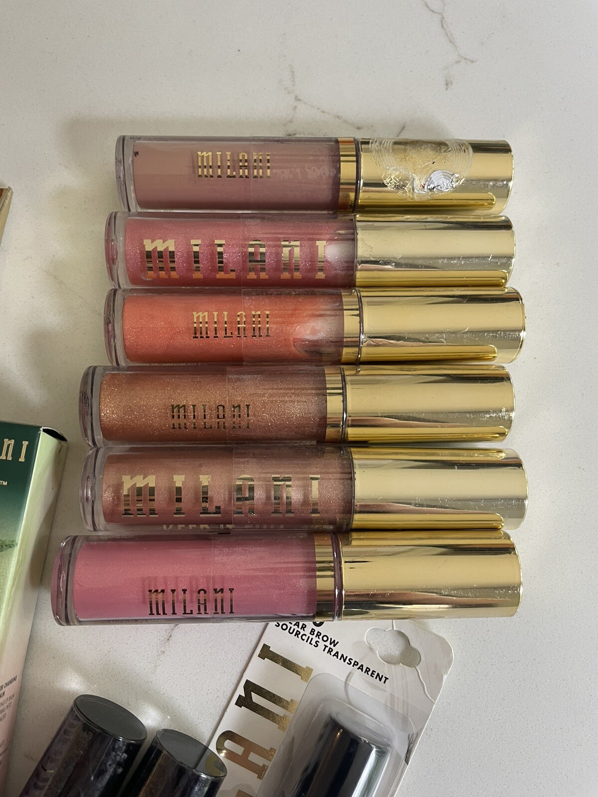 Milani Makeup Lot 13 Pieces