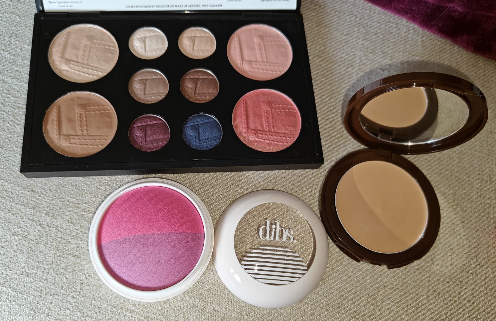 Beauty Bundle Feat: Jimmy Choo, Tarte, Dibs, Ready To Wear, Eyeko, Colorgram ++