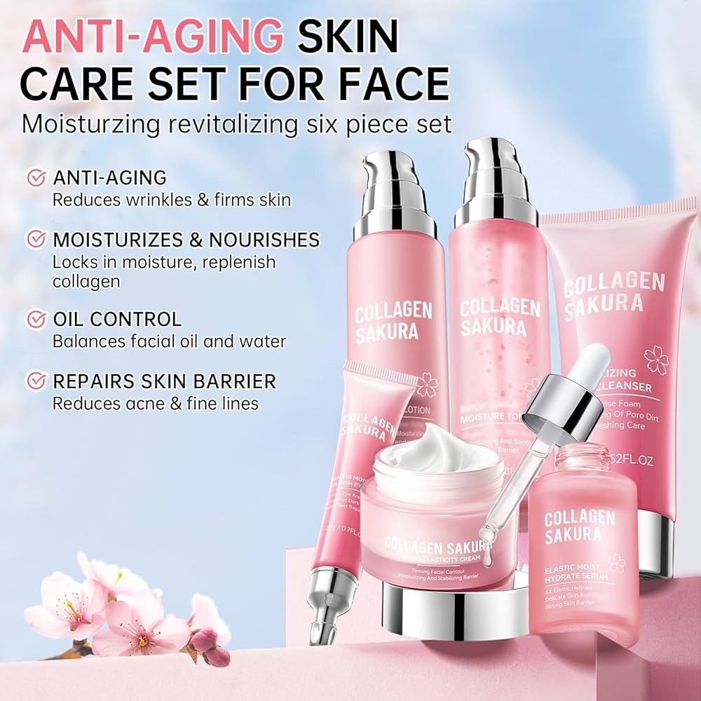Moisturizing Facial Applicator | Korean Glass Skin | Collagen Lotion Pen