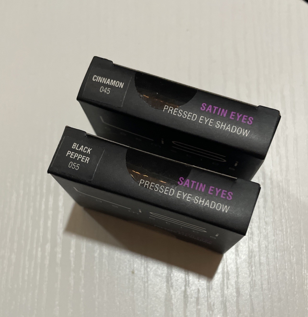 Bundle of 10 Lisi Cosmetics Lip Stick, Foundation, Eye Shadow Makeup Set Lot