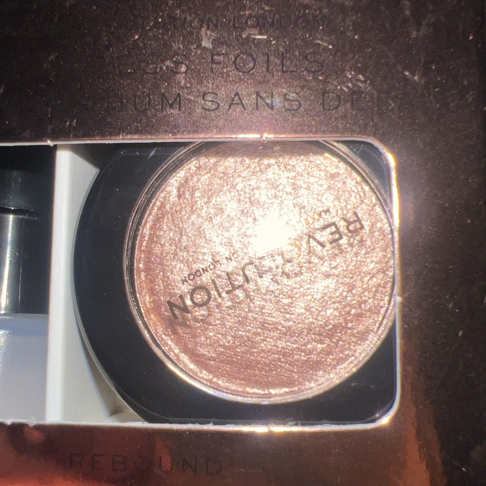revolution Make Up Bundle Of 5, Baking Powder, Contour Powder, Highlighter …..