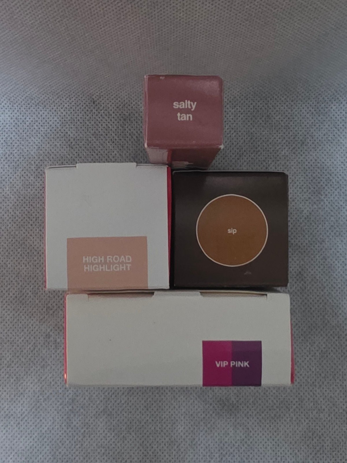 Dibs Beauty and Rhode Skin Makeup Bundle 4 pieces total